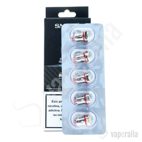 Resistencia RPM Mesh Coil para RPM40 - Smok