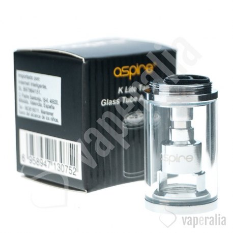 Depósito de Pyrex para K-Lite 2ml - Aspire