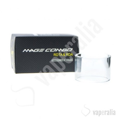 Depósito de Pyrex para Blazar 4ml - CoilART