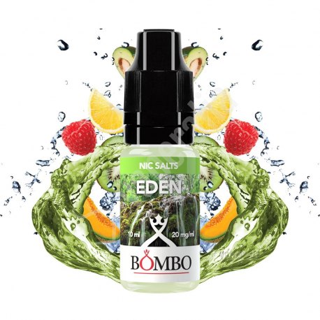 Eden - Bombo Nic Salts