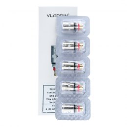Resistencia Mesh para Slide (5pcs) - Vladdin Vapor