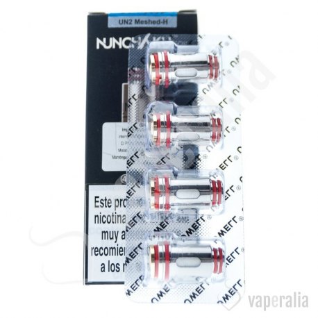 Resistencia para Nunchaku 2 (4pcs) - Uwell