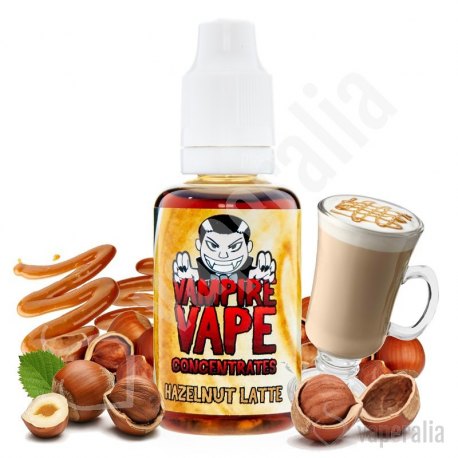 Aroma Hazelnut Latte - Vampire Vape