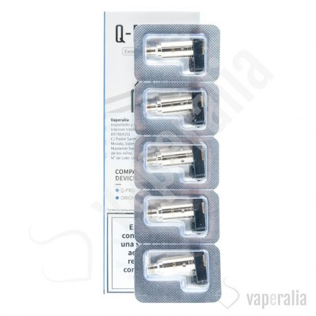 Resistencia para Orion Q Pro (5pcs) - Lost Vape