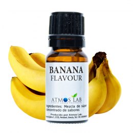 Aroma Banana 10ml - Atmos Lab