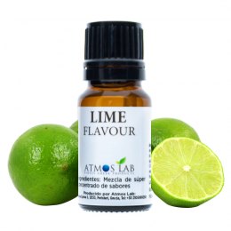Aroma Lime 10ml - Atmos Lab