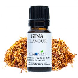 Aroma Gina 10ml - Atmos Lab