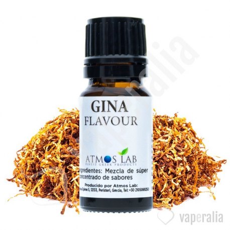 Aroma Gina 10ml - Atmos Lab
