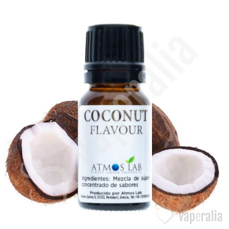 Aroma Coconut 10ml - Atmos Lab