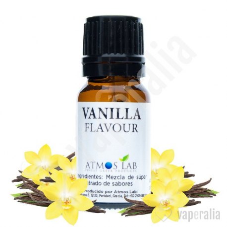 Aroma Vanilla 10ml - Atmos Lab