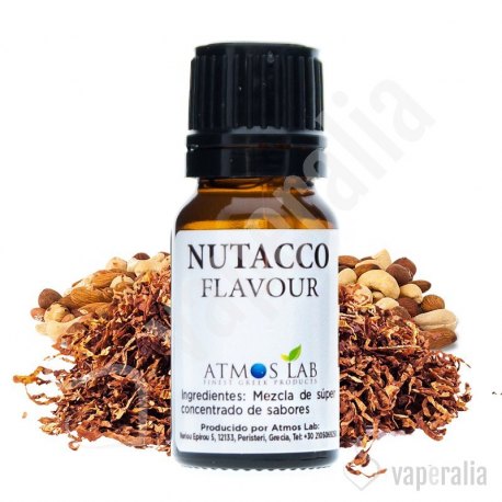 Aroma Nutacco 10ml - Atmos Lab