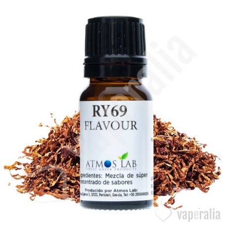 Aroma RY69 10ml - Atmos Lab