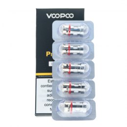 Resistencia Mesh PnP-VM4 (5pcs) - Voopoo