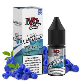 Blue Raspberry - IVG Salt