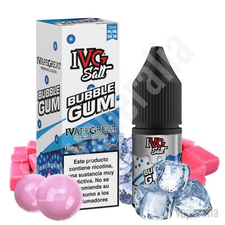Bubblegum - IVG Salt