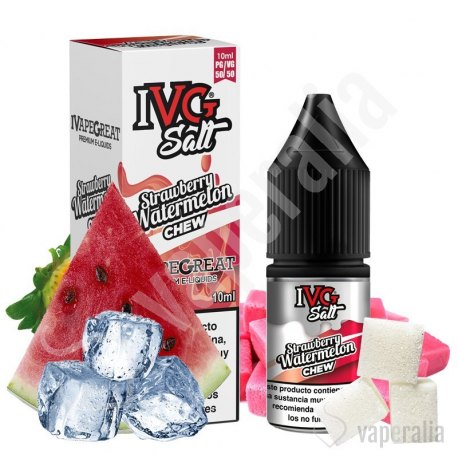 Strawberry Watermelon - IVG Salt