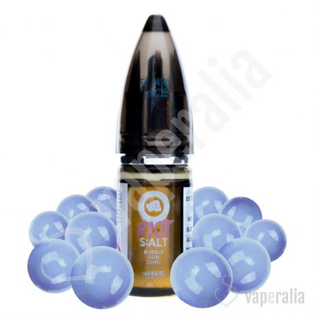 Bubblegun - Riot Squad Salt