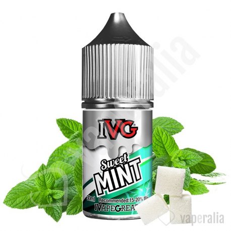 Aroma Sweet Mint - IVG