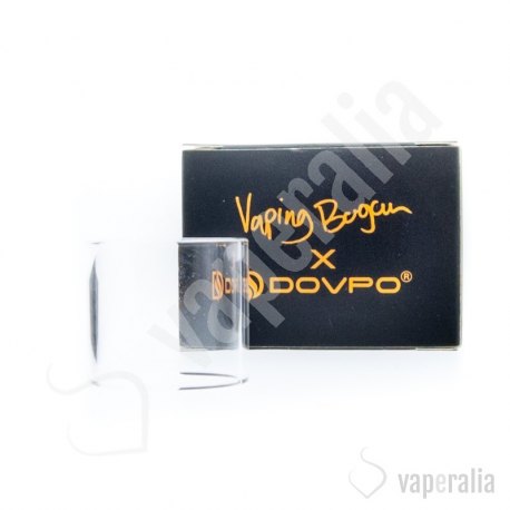 Depósito de Pyrex para Blotto RTA Mini 2ml - Dovpo