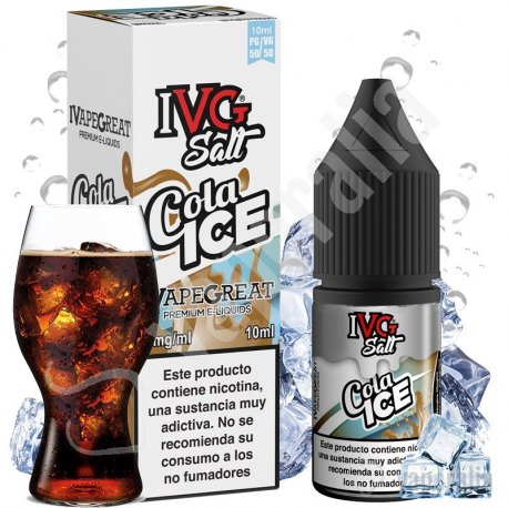 Cola Ice - IVG Salt