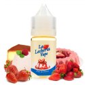 Aroma Flan de Fresas 30ml - La Lechería Vape