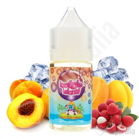 Aroma Peach N' Lychee 30ml - Bubble Island