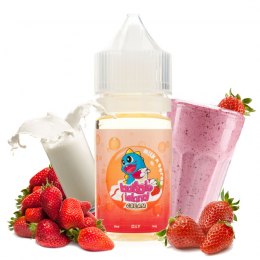 Aroma Milk N' Straw 30ml - Bubble Island Cream