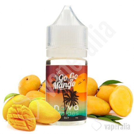 Aroma Go Go Mango 30ml - Nova Liquides