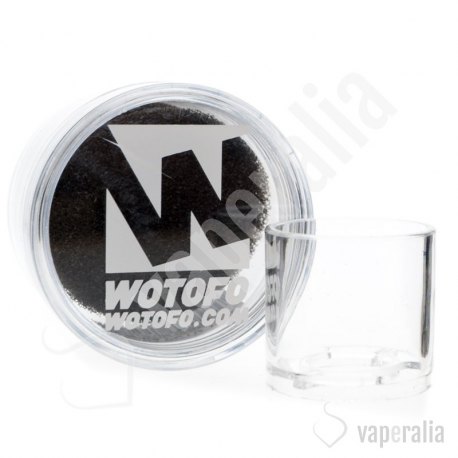 Depósito de Pyrex para Cog MTL RTA 3ml - Wotofo