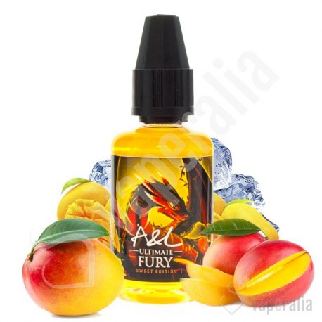 Aroma Ultimate Fury - A&L