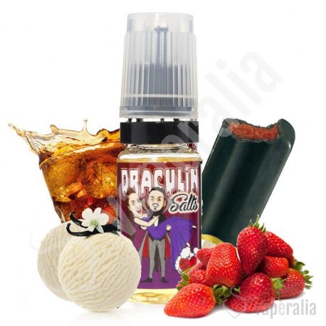 Draculin Salts - Vapemoniadas