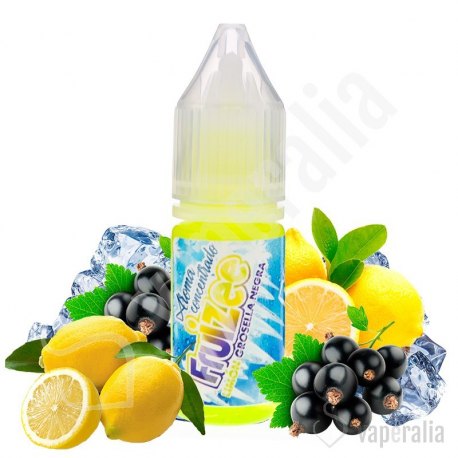 Aroma Limón, Grosella Negra 10ml - Fruizee