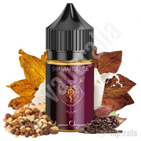 Aroma Orgasmo 30ml - Alquimia para Vapers y Shaman Juice