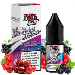 Forest Berries Ice 10ml - IVG Salt