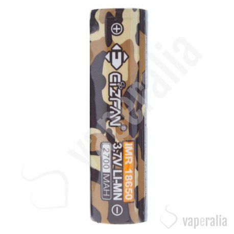 Pila 18650 2700mAh 31/50A - Eizfan