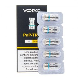 Resistencia PnP-TR1 (5pcs) - Voopoo