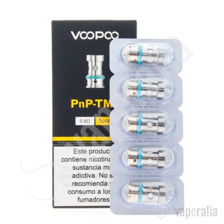Resistencia PnP-TM2 (5pcs) - Voopoo