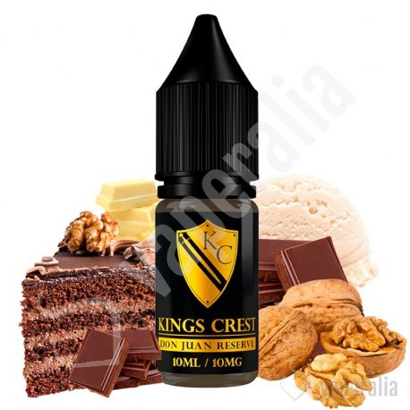 Don Juan Reserve 10ml - Kings Crest Salts