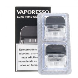 Pod Luxe PM40 4ml (2pcs) - Vaporesso