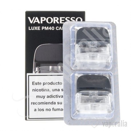Pod Luxe PM40 4ml (2pcs) - Vaporesso
