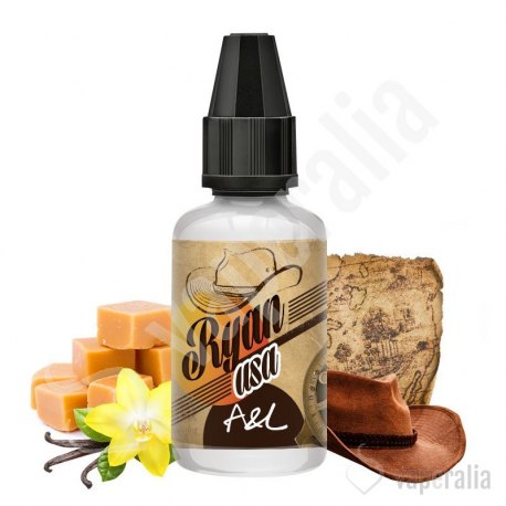 Aroma Ryan USA - A&L