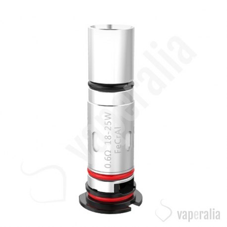 Resistencia FeCral (4pcs) - Uwell