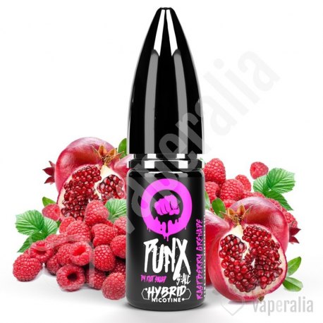 Raspberry Grenade 10ml - Riot Squad Punx Salt