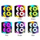 Panel decorativo para Koko Prime (2pcs) - Uwell
