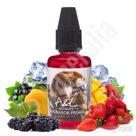 Aroma Ultimate Ragnarok Primal Sweet Edition 30ml - A&L