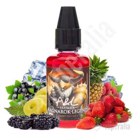 Aroma Ultimate Ragnarok Legend Sweet Edition - A&L