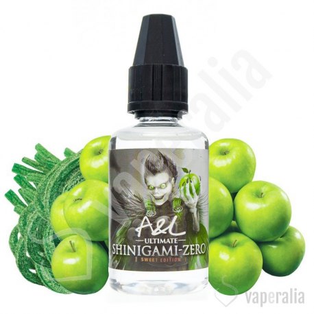 Aroma Ultimate Shinigami Zero Sweet Edition 30ml - A&L