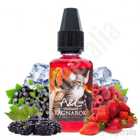 Aroma Ultimate Ragnarok Sweet Edition 30ml - A&L