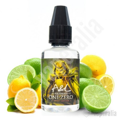 Aroma Ultimate Oni Zero Sweet Edition 30ml - A&L