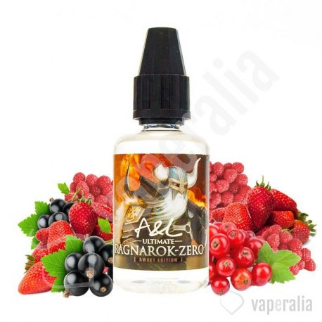 Aroma Ultimate Ragnarok Zero Sweet Edition 30ml - A&L